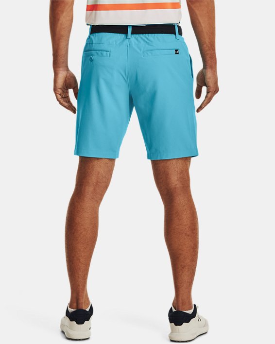 Men's UA Drive Shorts, Blue, pdpMainDesktop image number 1